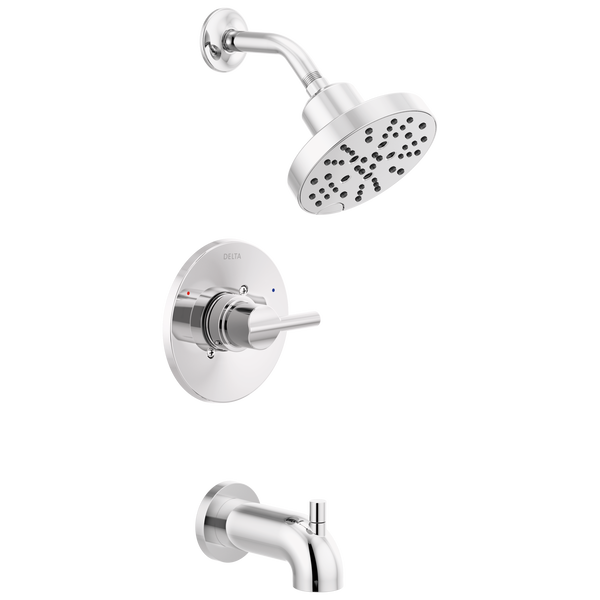 Monitor® 14 Series H2Okinetic® Tub and Shower