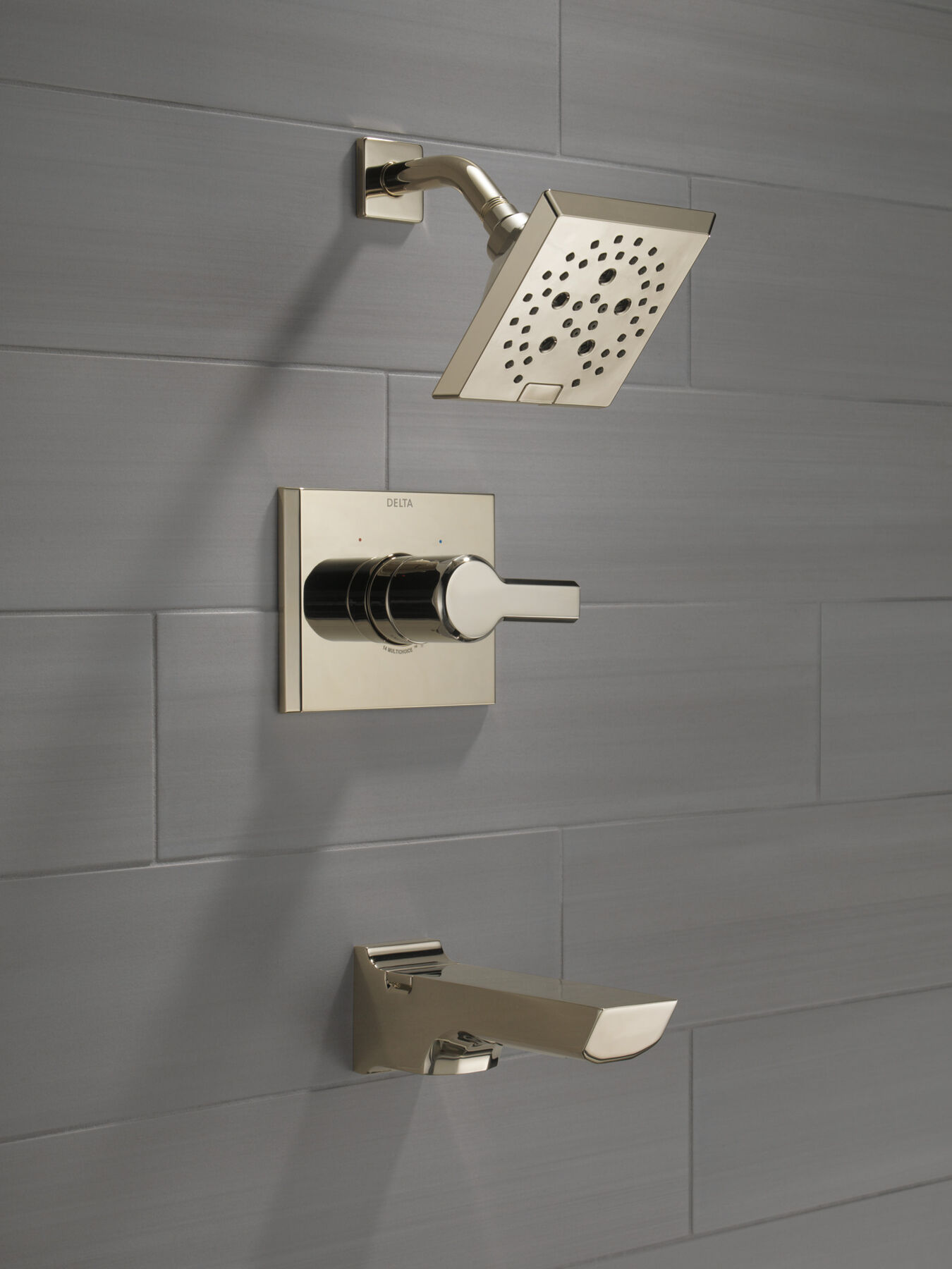 Monitor&reg; 14 Series H<sub>2</sub>Okinetic&reg; Tub and Shower Trim