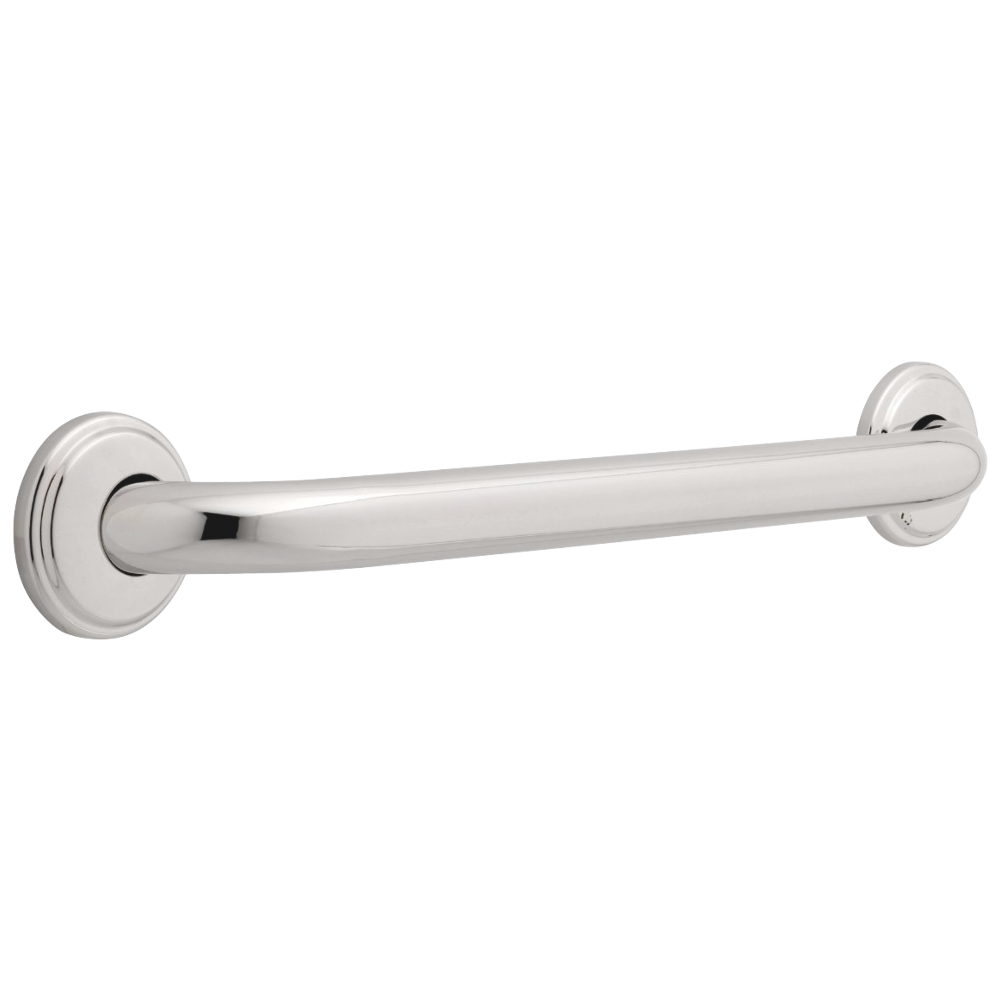 Delta Faucet 41912-SS 12-Inch Angular Grab Bar - Stainless Steel, Concealed Mounting, ADA Compliant - View #3