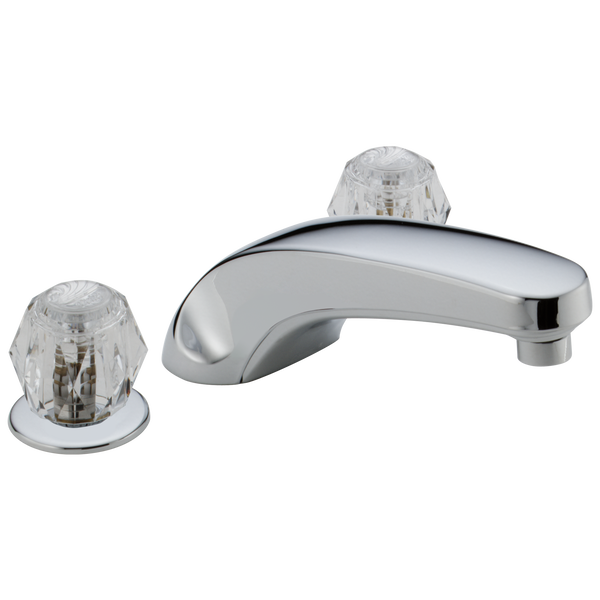 Roman Tub Whirlpool Faucet 2710 Pb Delta - Jacuzzi Bathroom Faucets Parts