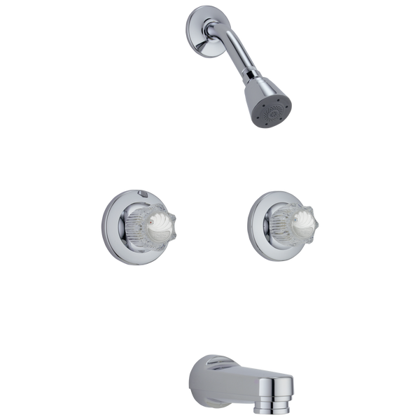 Tub/Shower Faucet in Chrome 2680MDS Delta Faucet