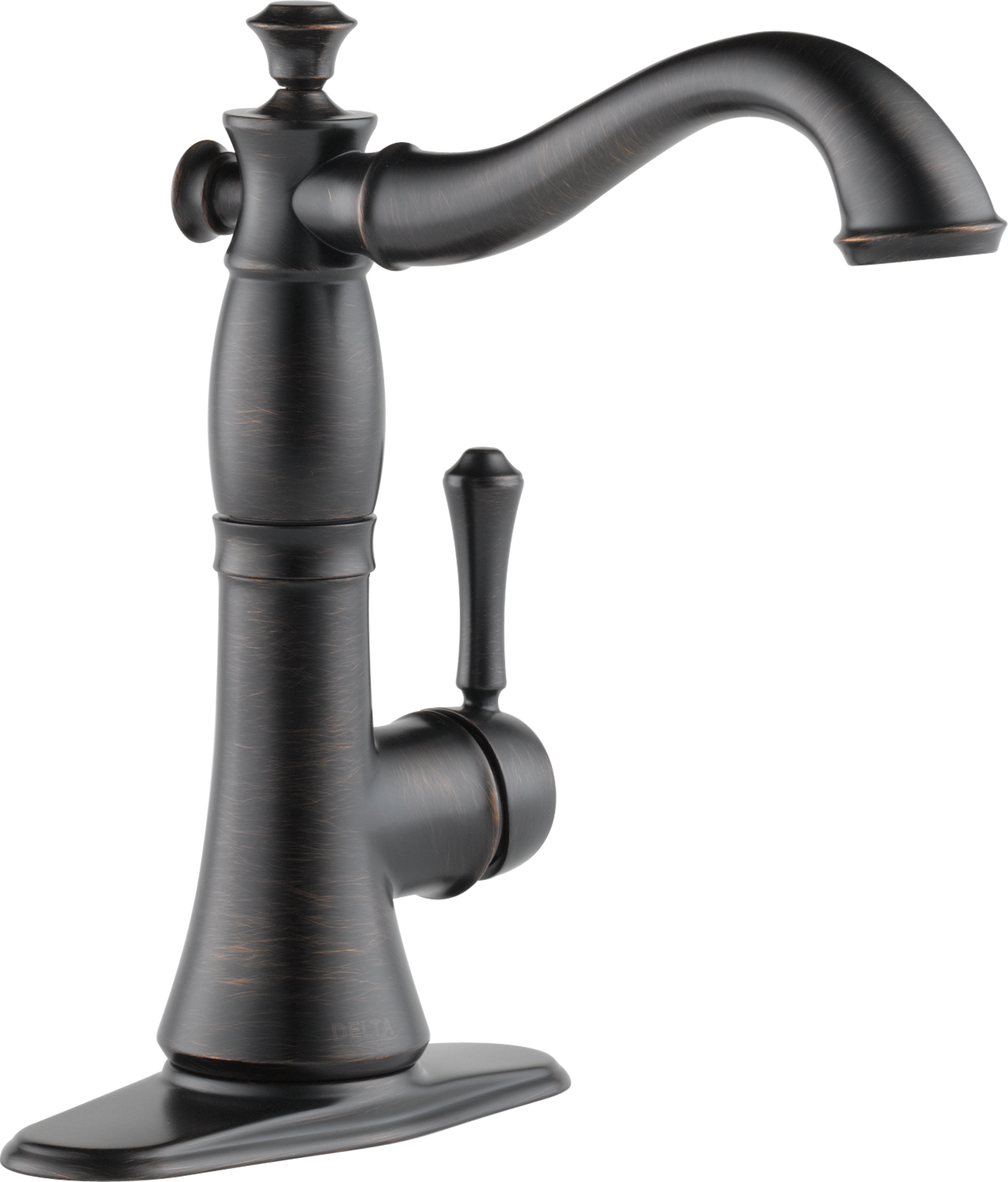 Single Handle Bar / Prep Faucet in Venetian Bronze 1997LF-RB