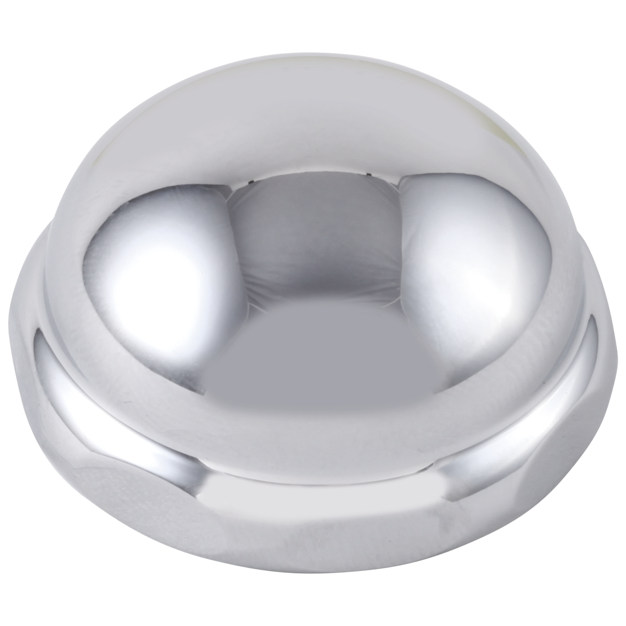 Delta Faucet 2100 / 2400 Series Spout Cap - 2H Kitchen - Chrome