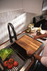 Single Handle Pull-Down Kitchen Faucet with Touch<sub>2</sub>O&reg; Technology