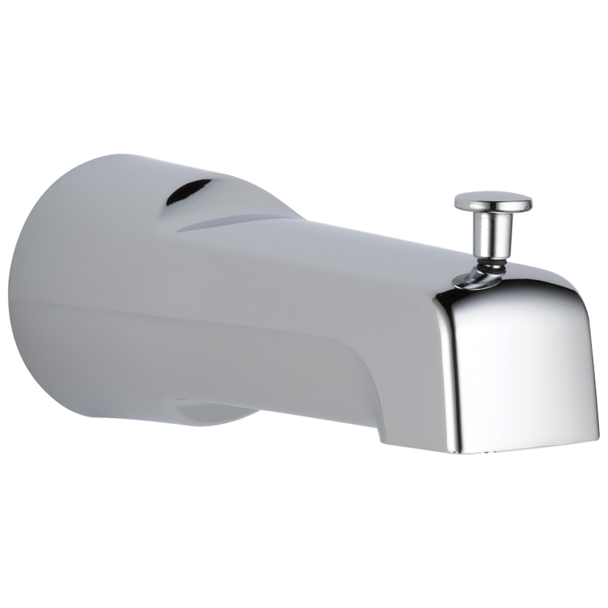 Delta Faucet Universal Showering Components Diverter Tub Spout - Chrome