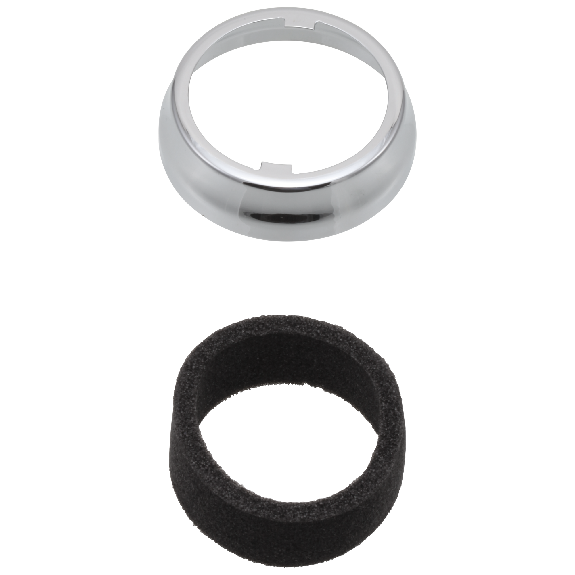 Delta Faucet Escutcheon - Pull-Out in Chrome