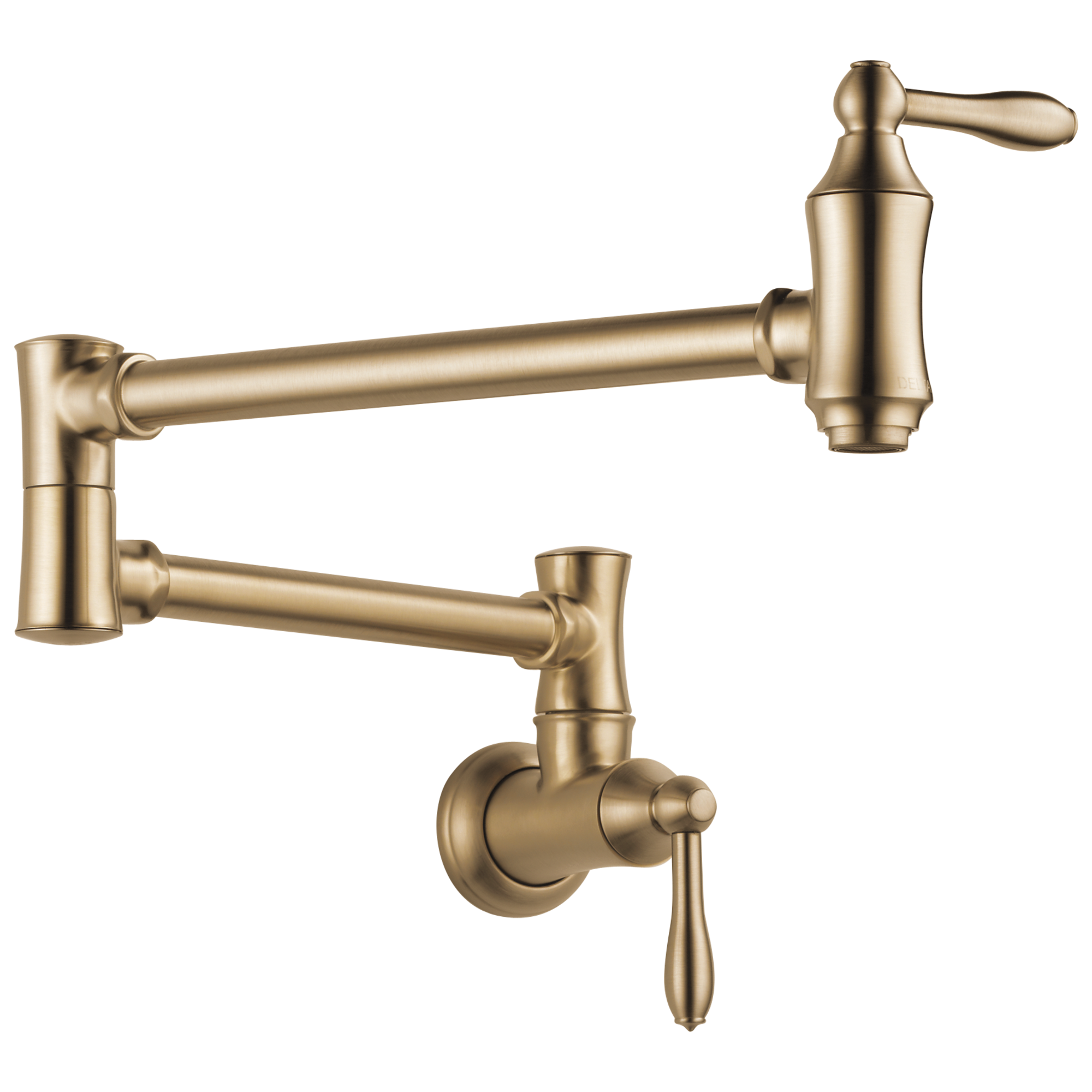 Delta Faucet Other | Wall mount - Champagne Bronze