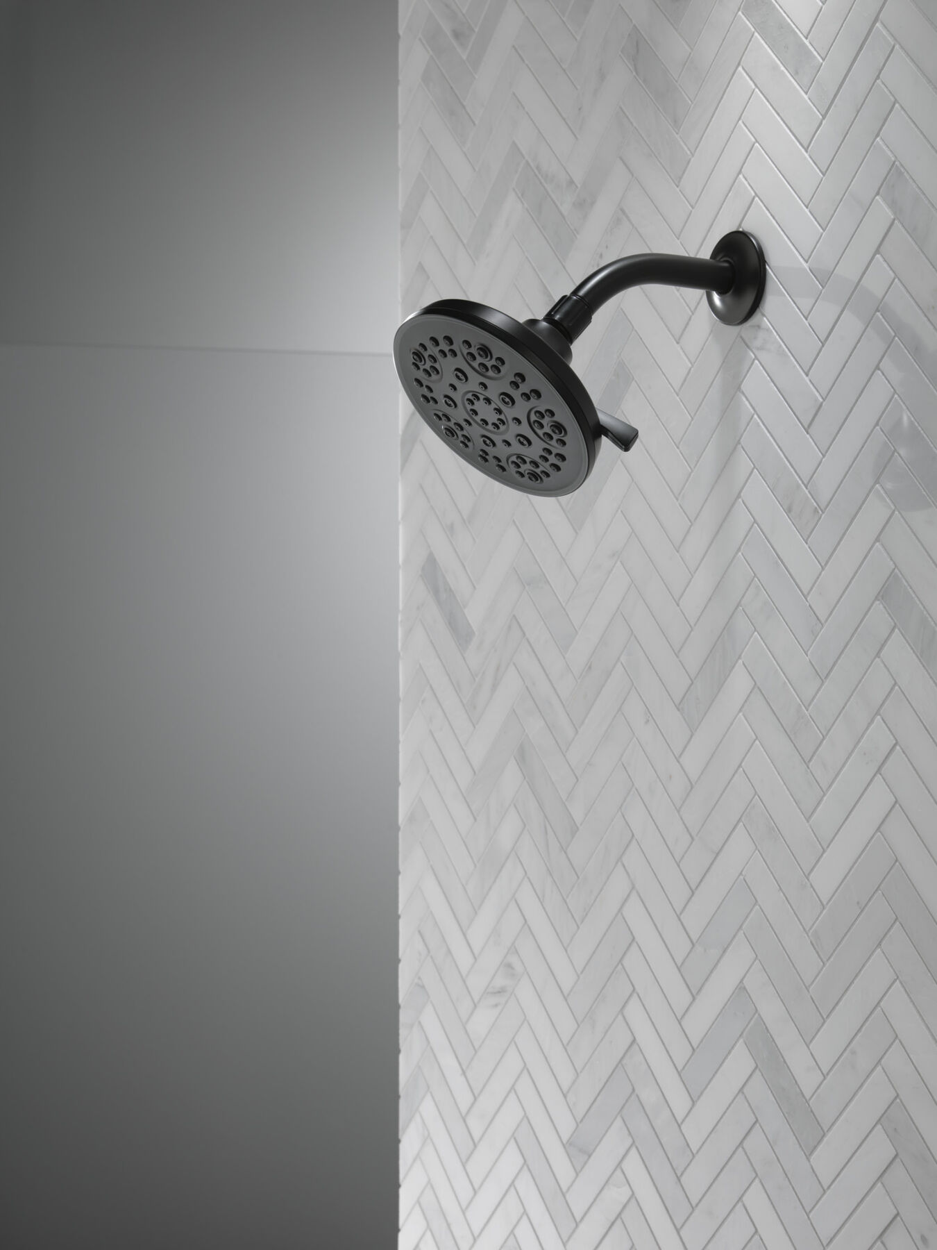 5-Setting Shower Head