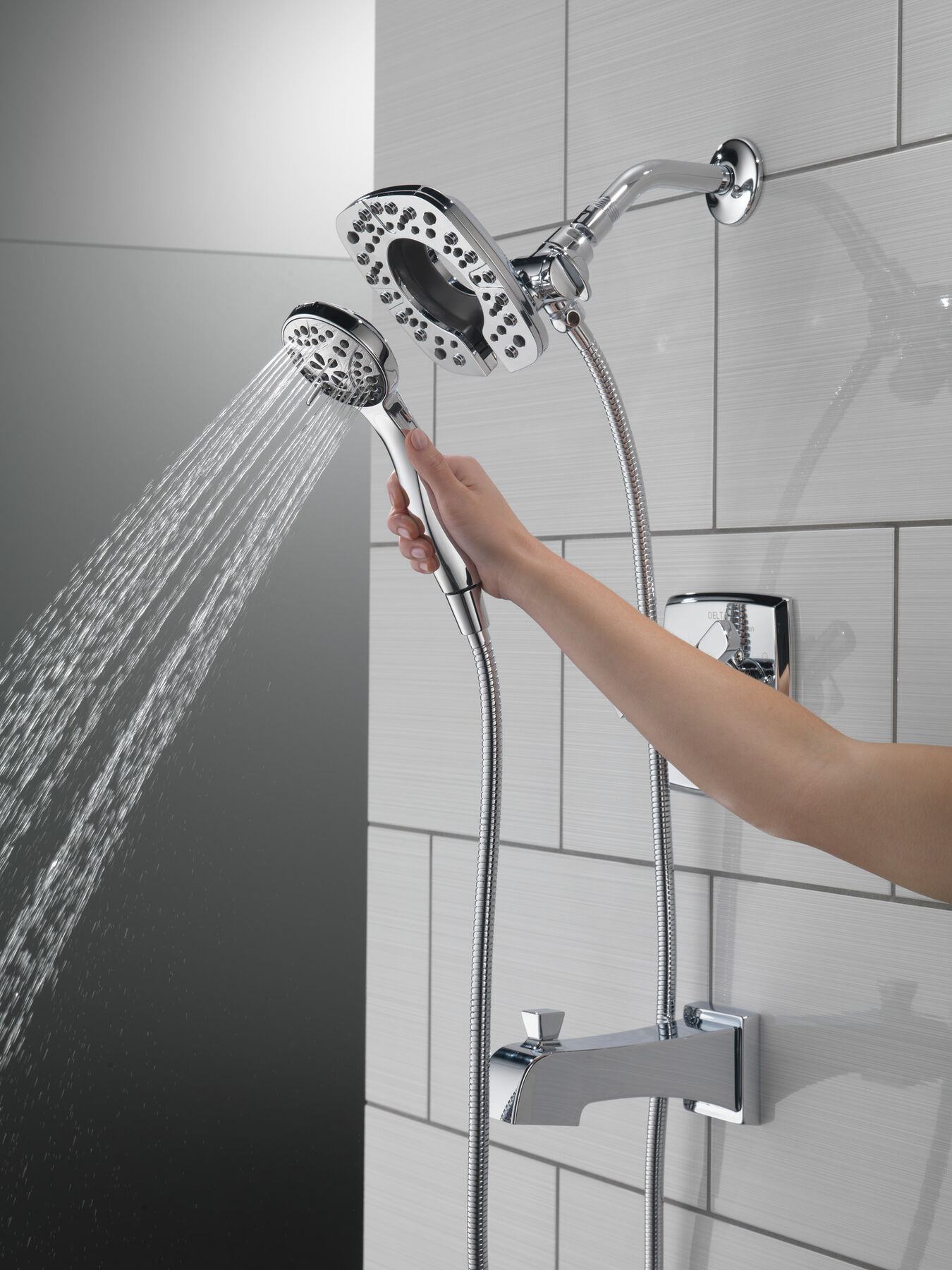 Monitor® 17 Series Shower Trim with In2ition®, image 5