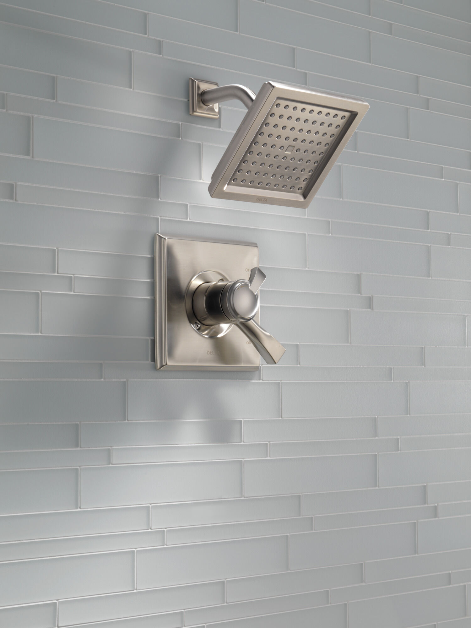 Monitor® 17 Series Shower Trim in Stainless T17251-SS | Delta Faucet