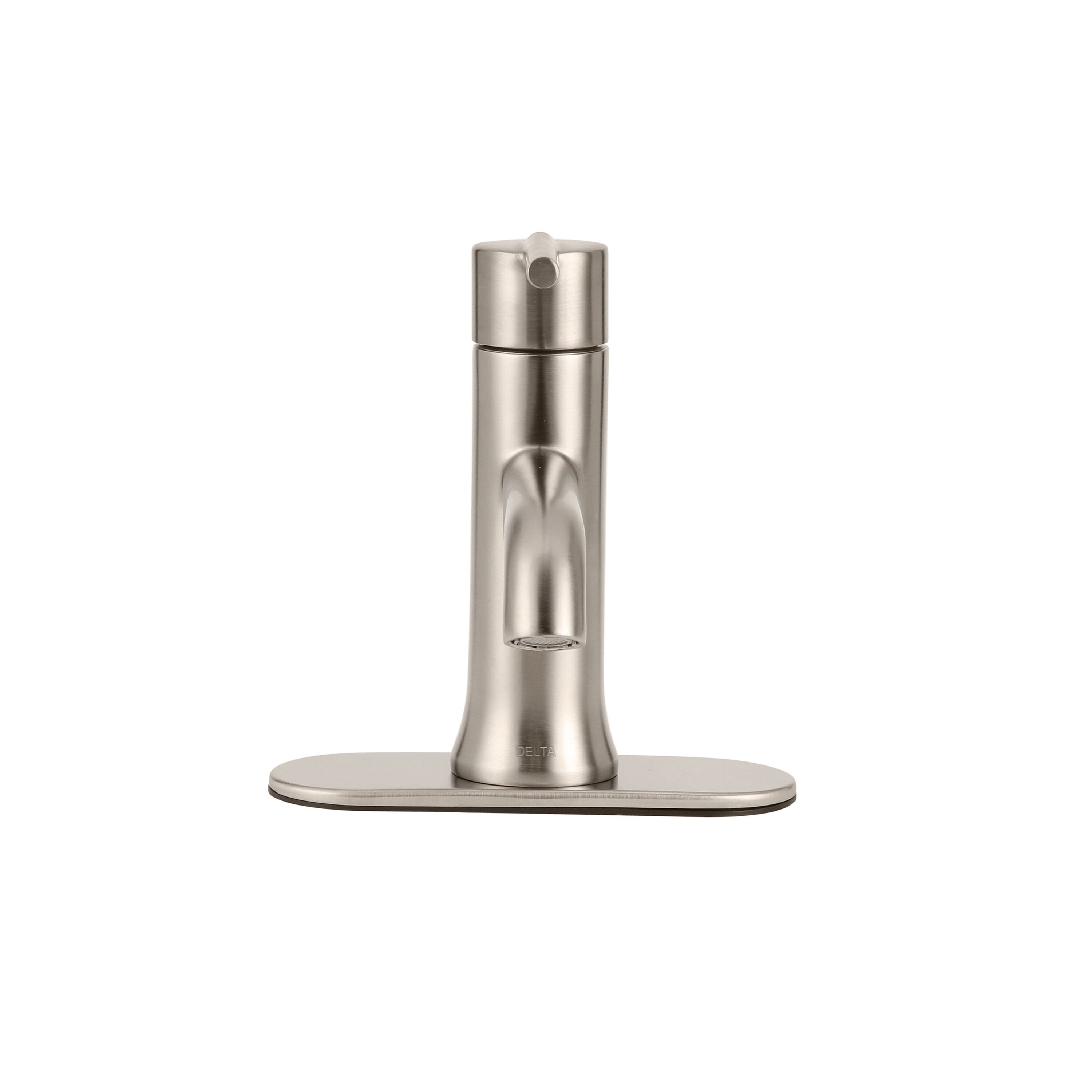 Single Handle Bathroom Faucet in Stainless 559LF-SSMPU | Delta Faucet