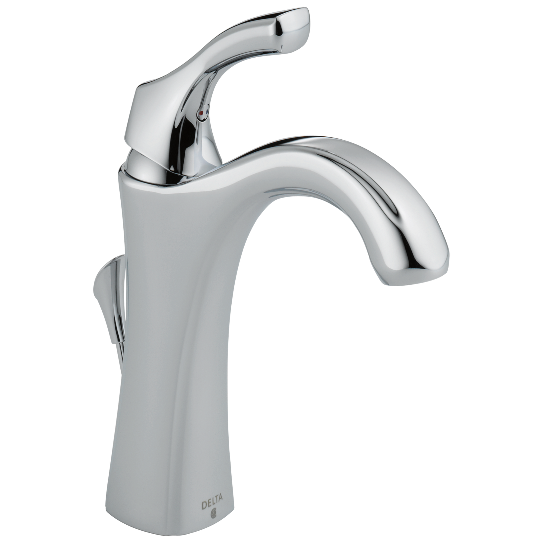 Single Handle Bathroom Faucet in Chrome 592-DST | Delta Faucet