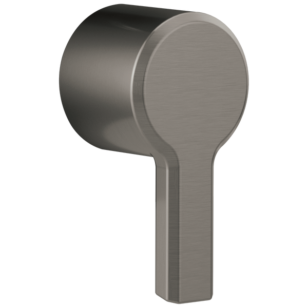 Handle, Set Screw and Button in Black Stainless RP91916KS Delta Faucet