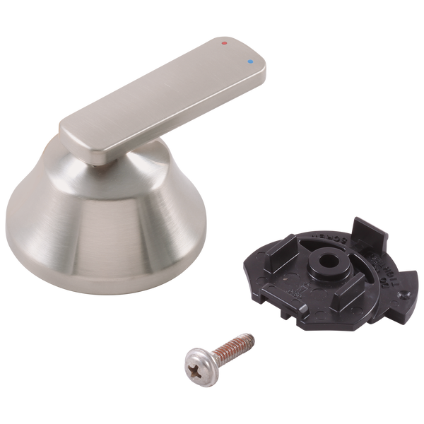 Temperature Knob & Cover 17 Series RP77164SS Delta Faucet