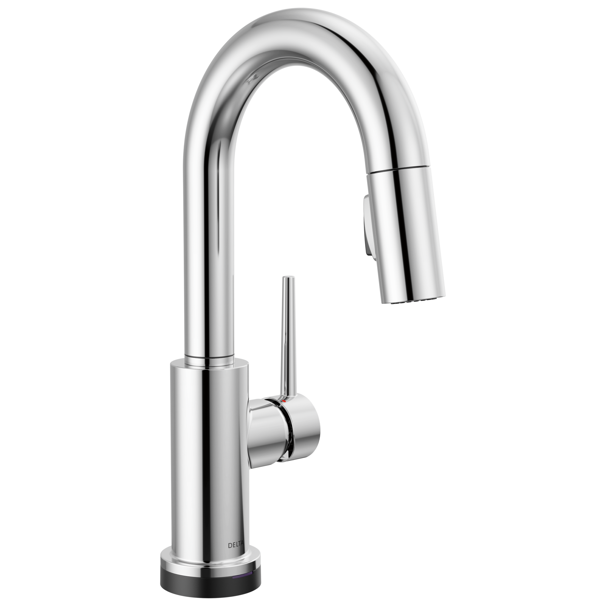 Delta Faucet Trinsic | Single handle | Pull-down - Chrome