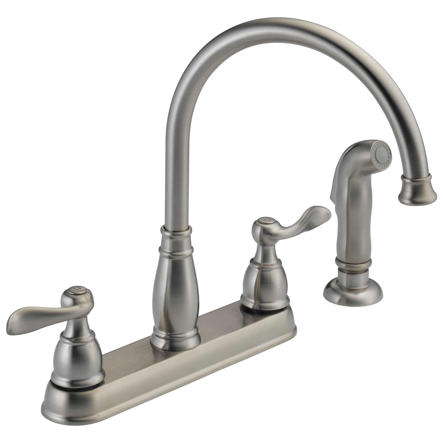 Kitchen Faucet In Stainless 21996lf Ss