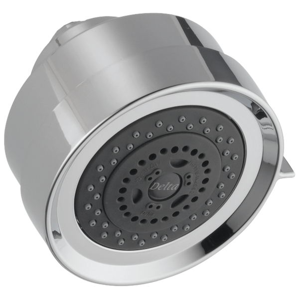 Premium 3Setting Shower Head in Chrome RP48590 Delta Faucet
