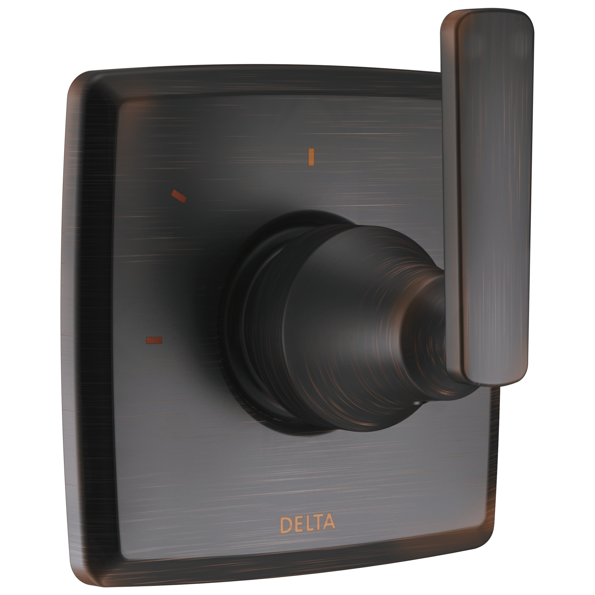 Delta Faucet Ashlyn® Diverter Trim - 3-Setting - 2-Port in Venetian Bronze