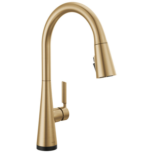Single Handle Pull-Down Touch2O® Technology Kitchen Faucet with
