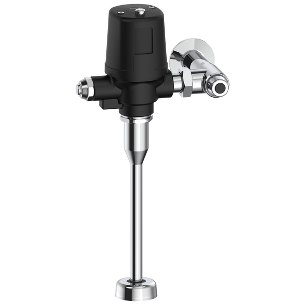 Electronic Urinal Flush Valve - Manual Mechanical Override in 
