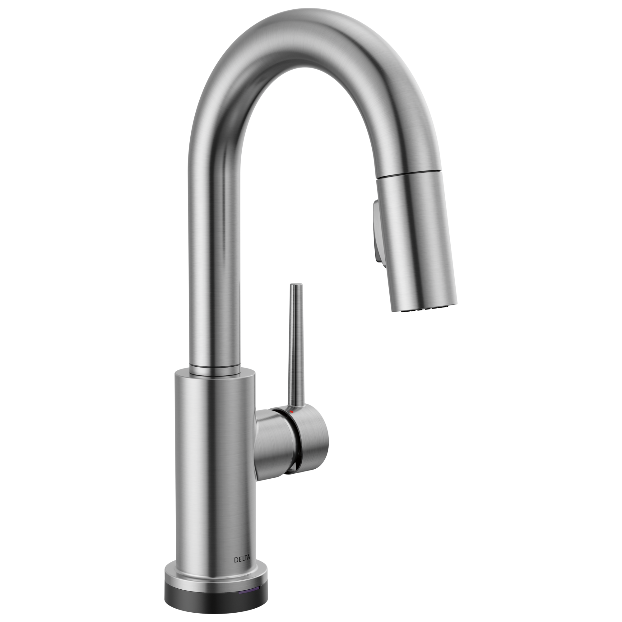 Delta Faucet Trinsic | Single handle | Pull-down - Arctic Stainless