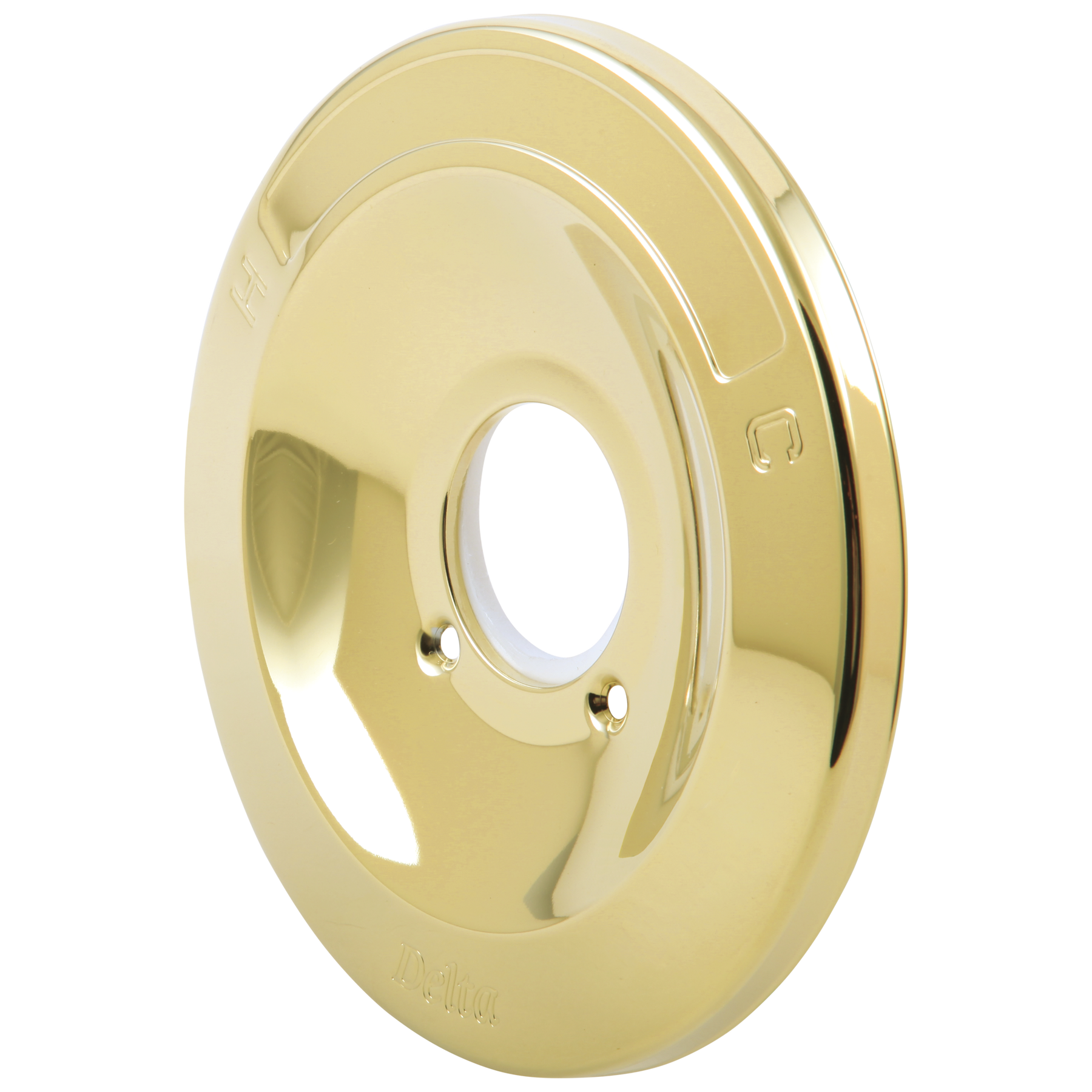 Escutcheon 600 / 1600 Series Tub & Shower in Polished Brass RP5883PB