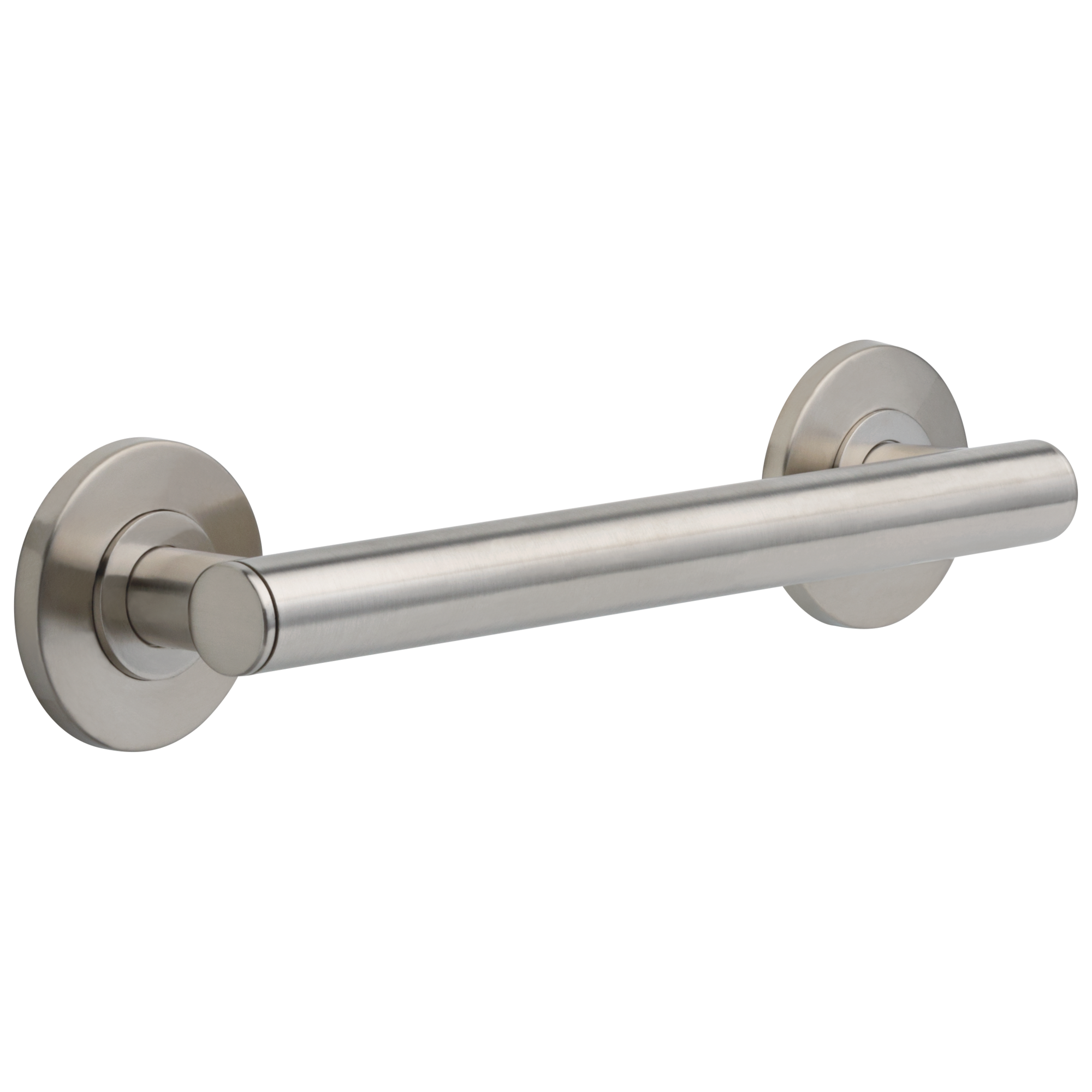 Delta Faucet BathSafety Contemporary 12" Grab Bar in Stainless