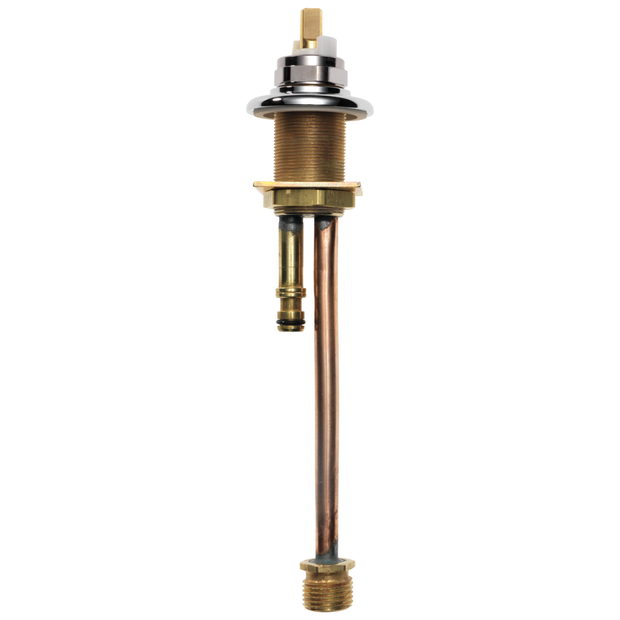Delta Faucet Other End Valve Assembly - Chrome