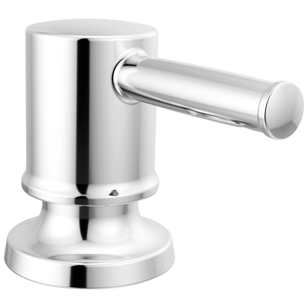 Metal Soap Dispenser in Lumicoat® Chrome RP103432PCPR | Delta Faucet