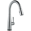 Single Handle Pull-Down Kitchen Faucet with Touch<sub>2</sub>O&reg; Technology Technology (Recertified)