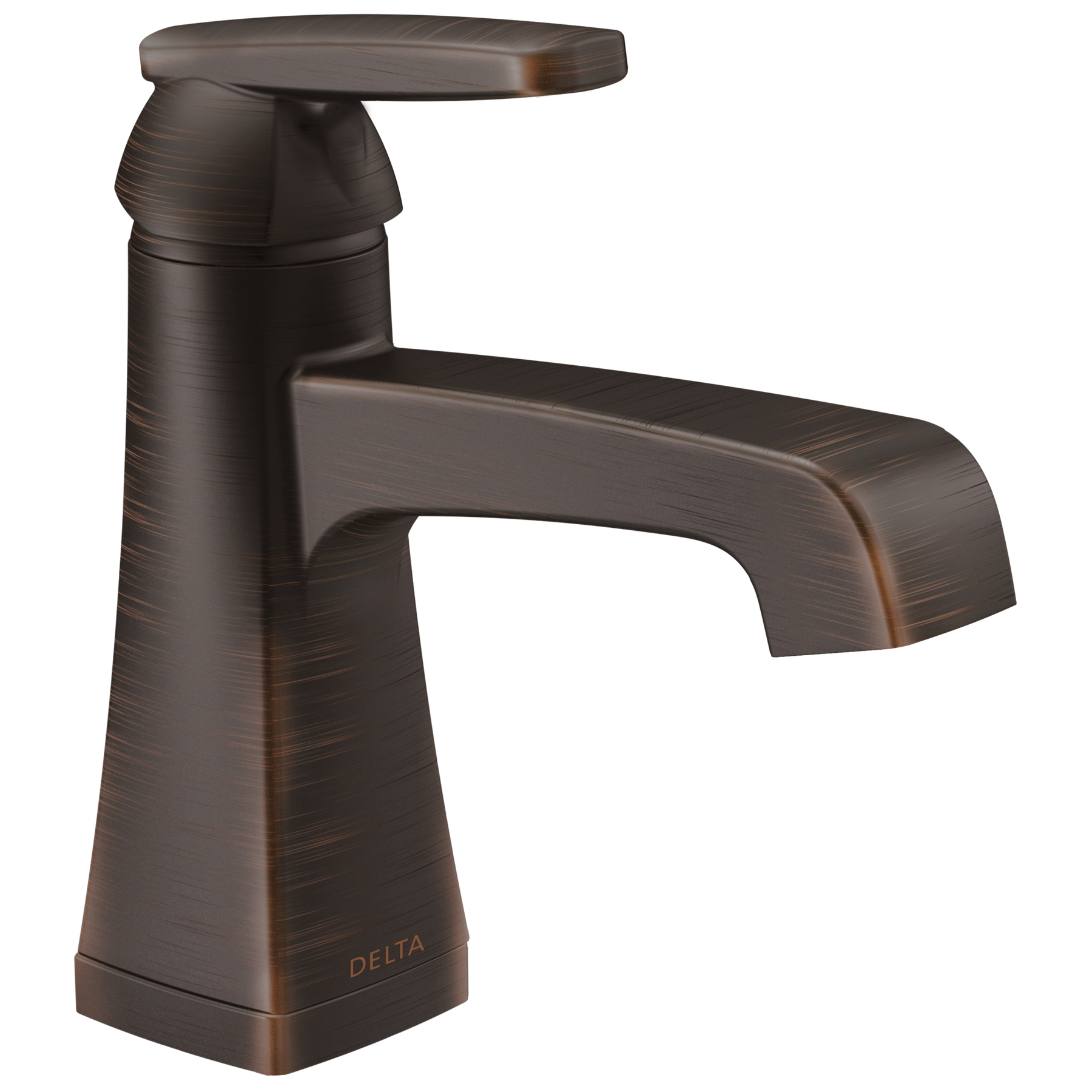 Single Handle Bathroom Faucet in Venetian Bronze 564-RBMPU-DST