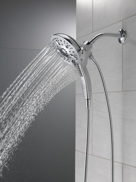H2Okinetic® In2ition® 5-Setting Two-In-One Shower, image 20