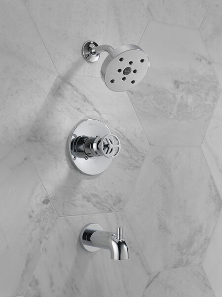 H2O Tub Shower Trim, image 2