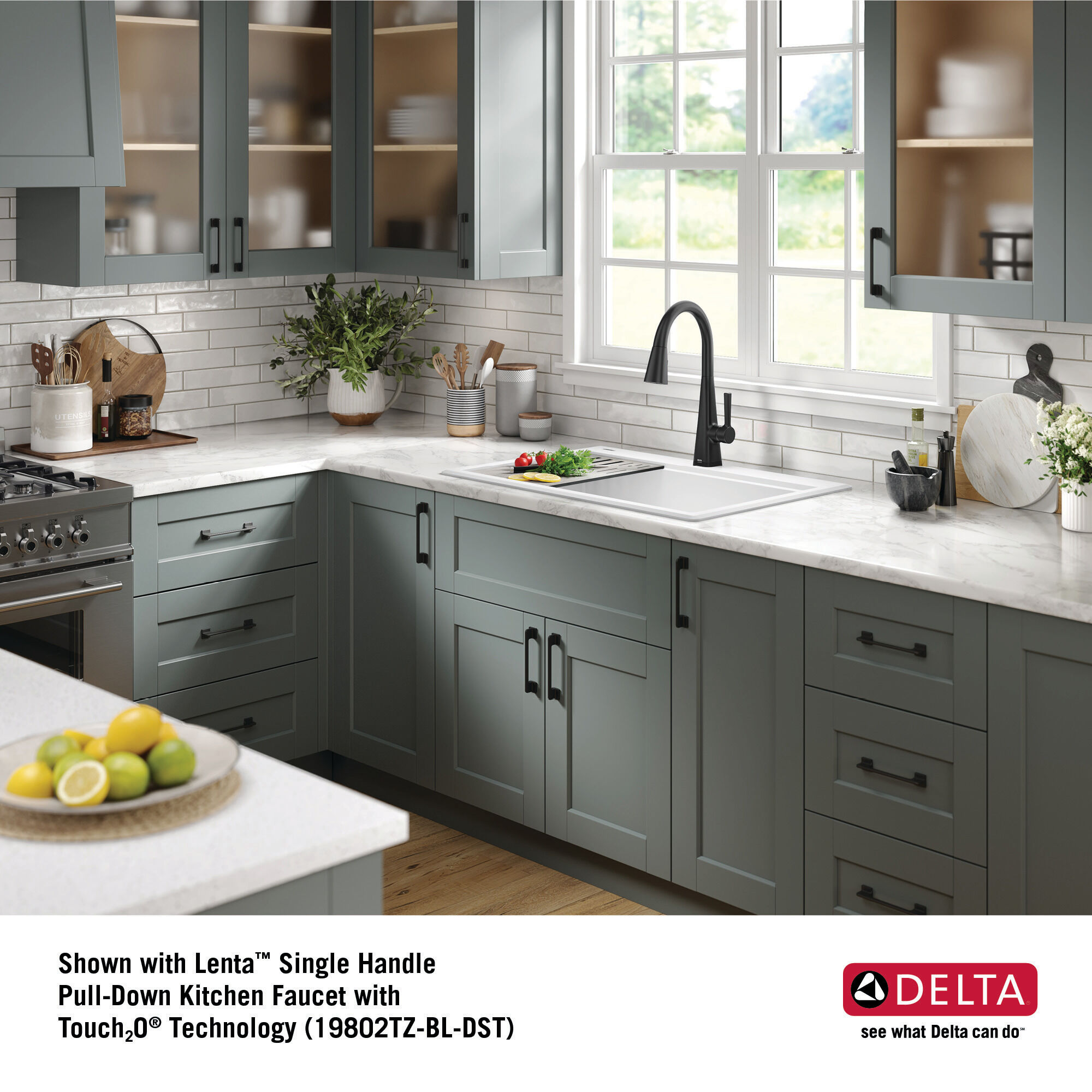 30” Granite Composite Workstation Kitchen Sink Drop-In Top Mount