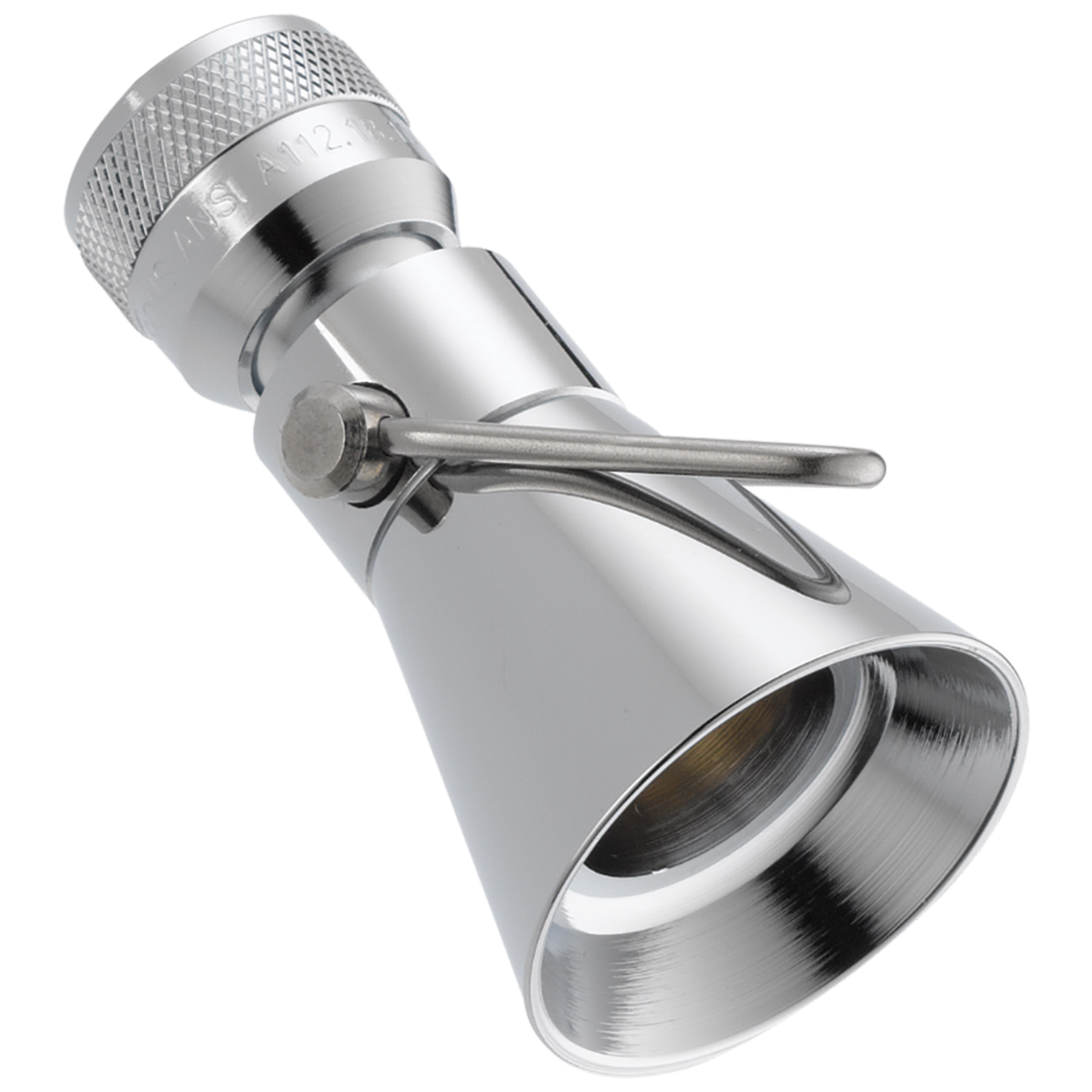 Fundamentals™ 2Setting Metal Shower Head in Chrome 52650PK Delta Faucet