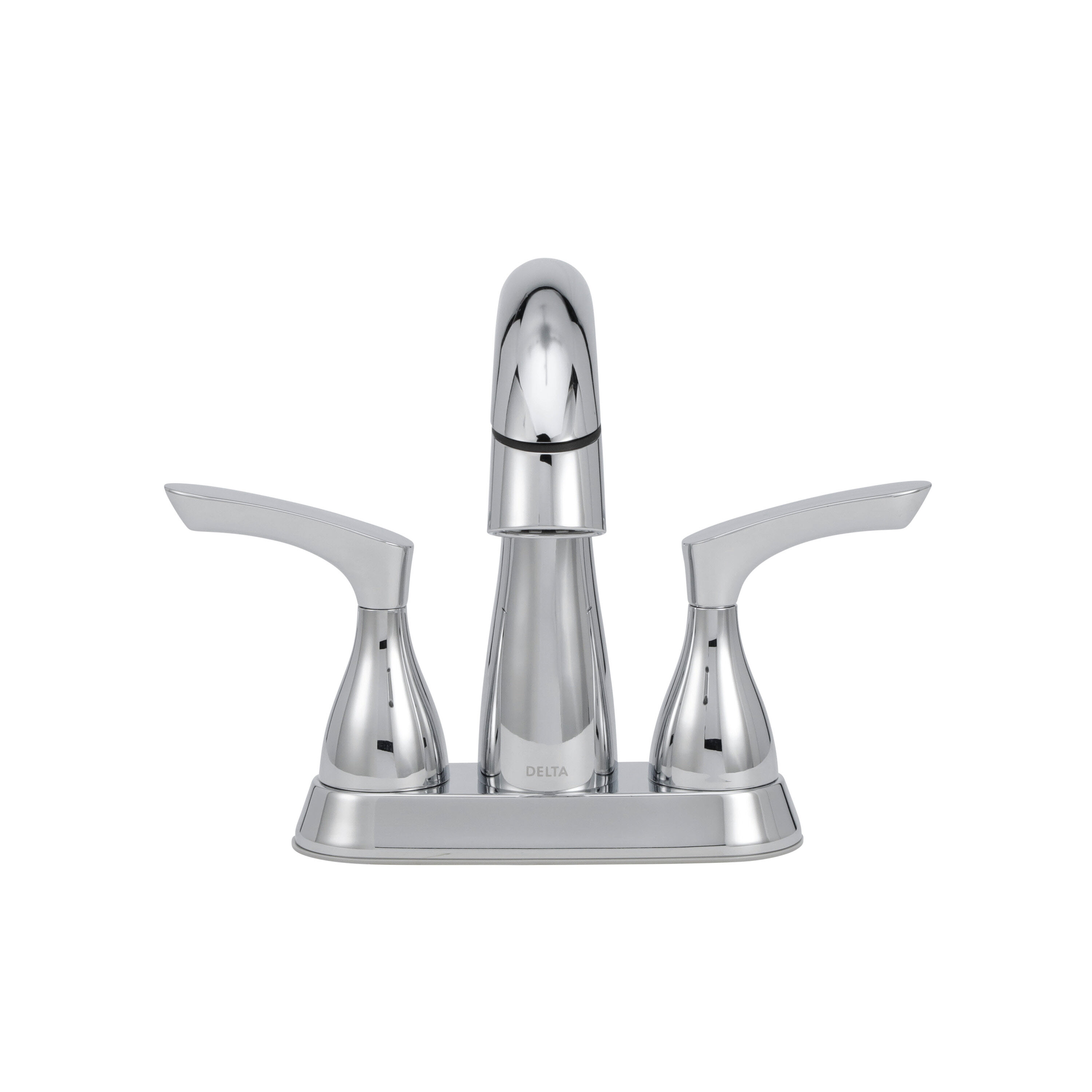 Centerset Bathroom Faucet Pull-Down (Recertified) in Chrome