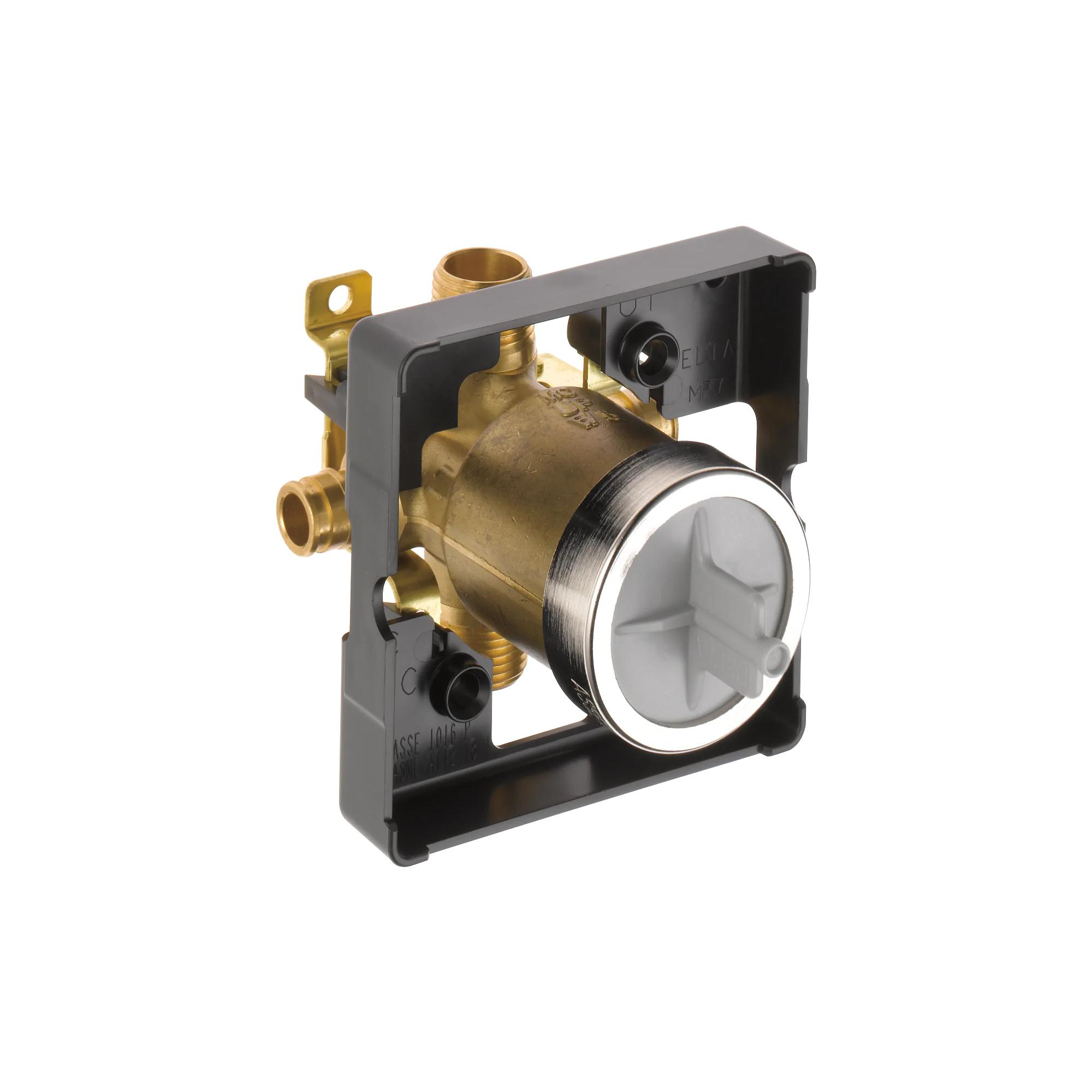 Delta Faucet MultiChoice Universal Tub/Shower Rough-In - PEX Cold Expansion