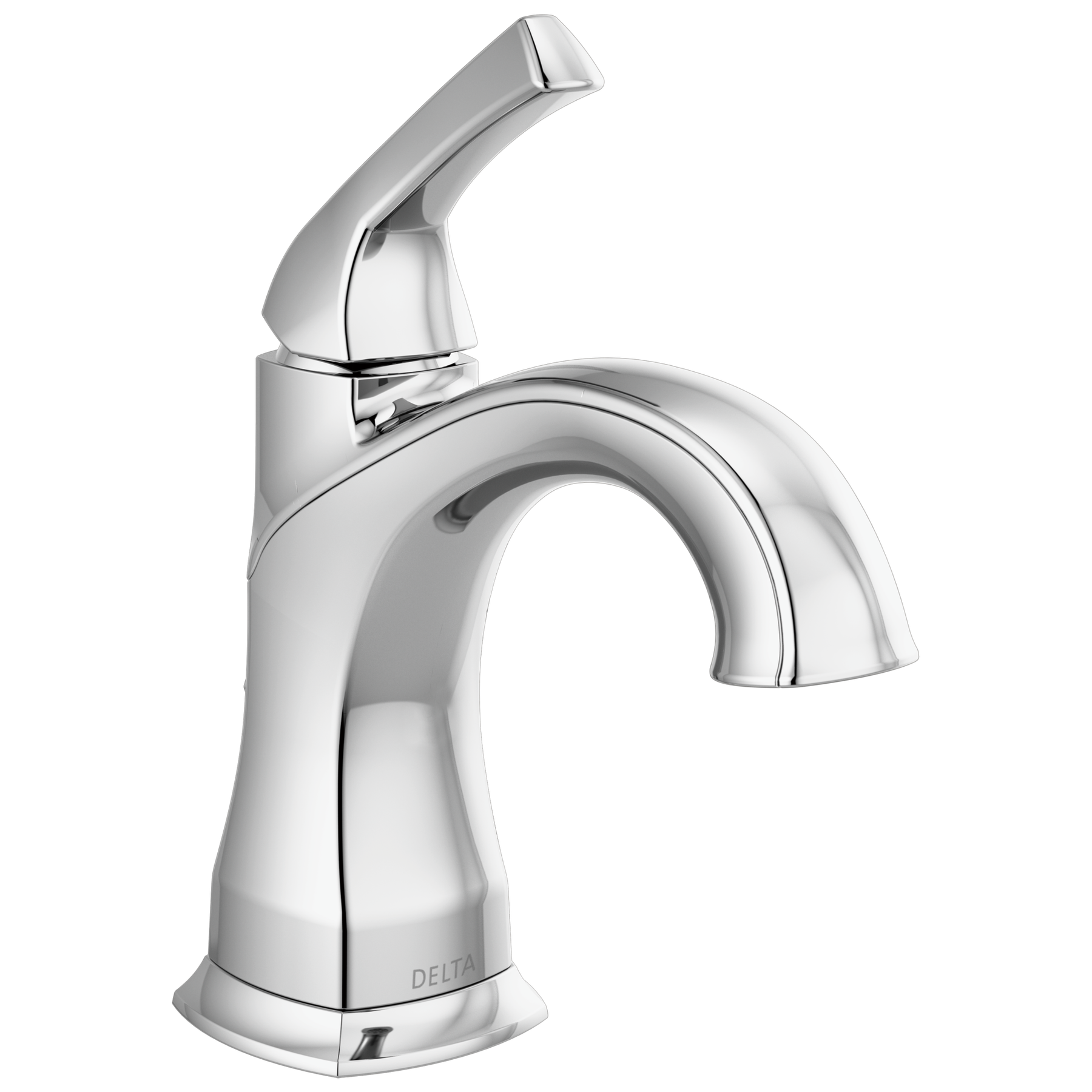 Single Handle Centerset Faucet in Chrome 15770LF — image 1