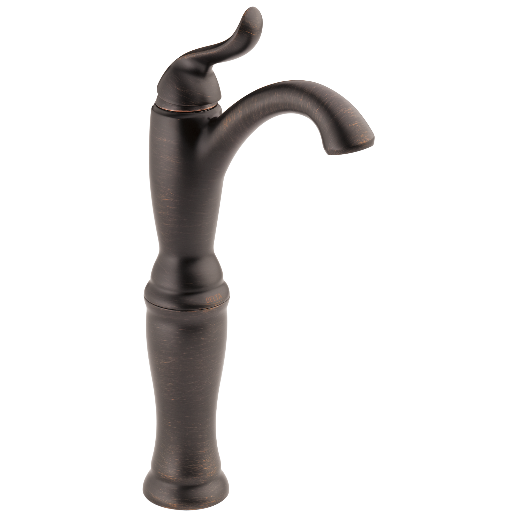 Delta Faucet T4794-RB 7.87 x 16 x 8.4インチ ベネチアンブロンズ Single Handle Vessel Bathroom Faucet in Venetian Bronze 794-RB-DST