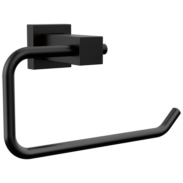Tissue Holder in Matte Black IAO20851BL Delta Faucet