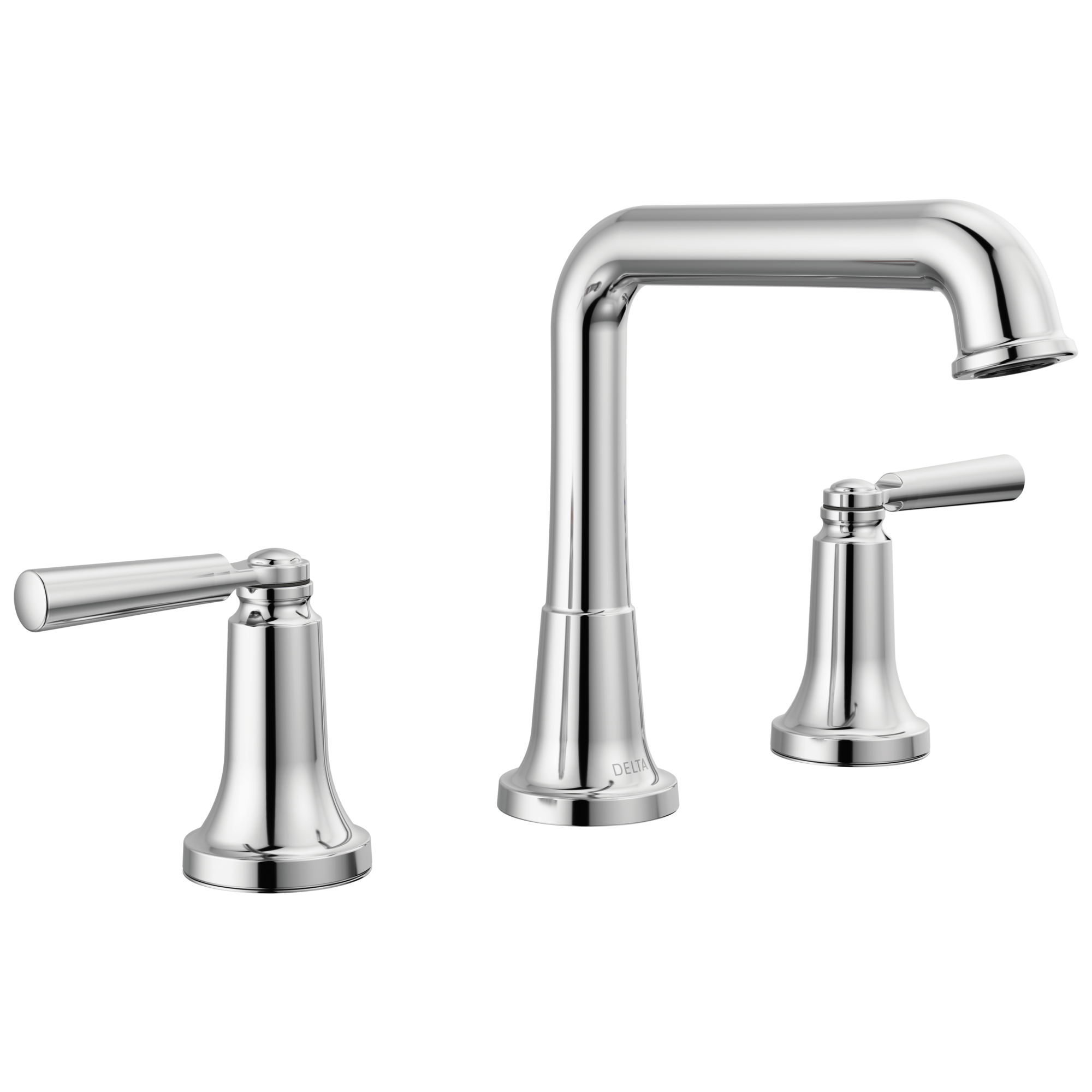 Delta Faucet Saylore Two Handle Widespread Bathroom Faucet - Chrome