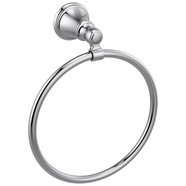 Towel Ring in Chrome 73246 Delta Faucet