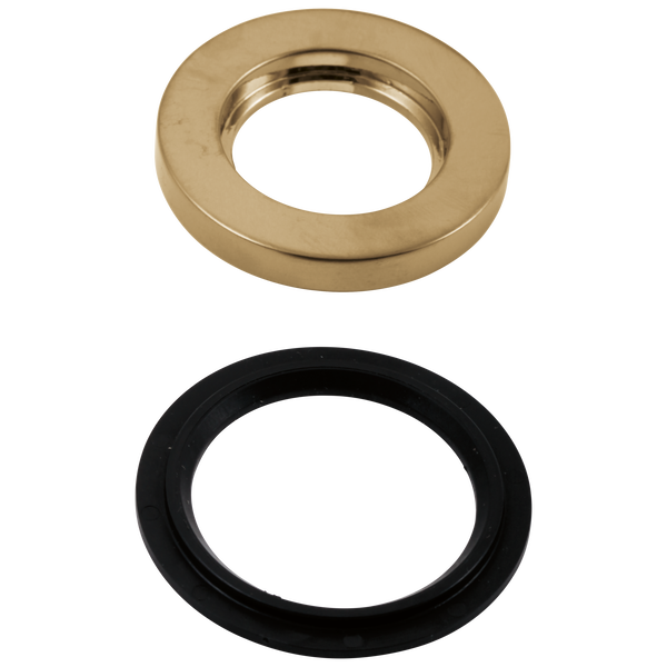 Handle Base & Gasket in Champagne Bronze RP73166CZ Delta Faucet