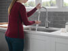 Single Handle Pull-Down Kitchen Faucet with Touch<sub>2</sub>O&reg; Technology