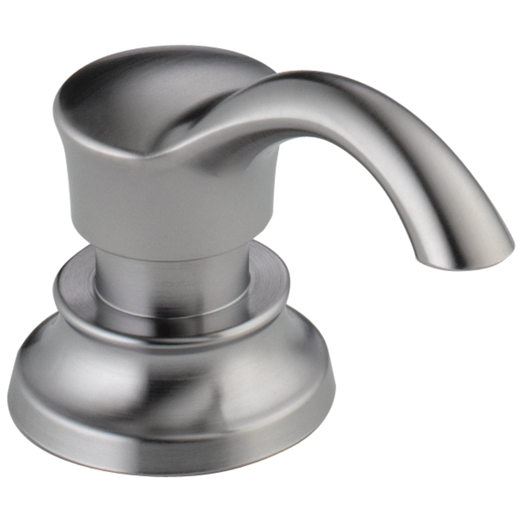 Soap / Lotion Dispenser in Arctic Stainless RP71543AR | Delta Faucet