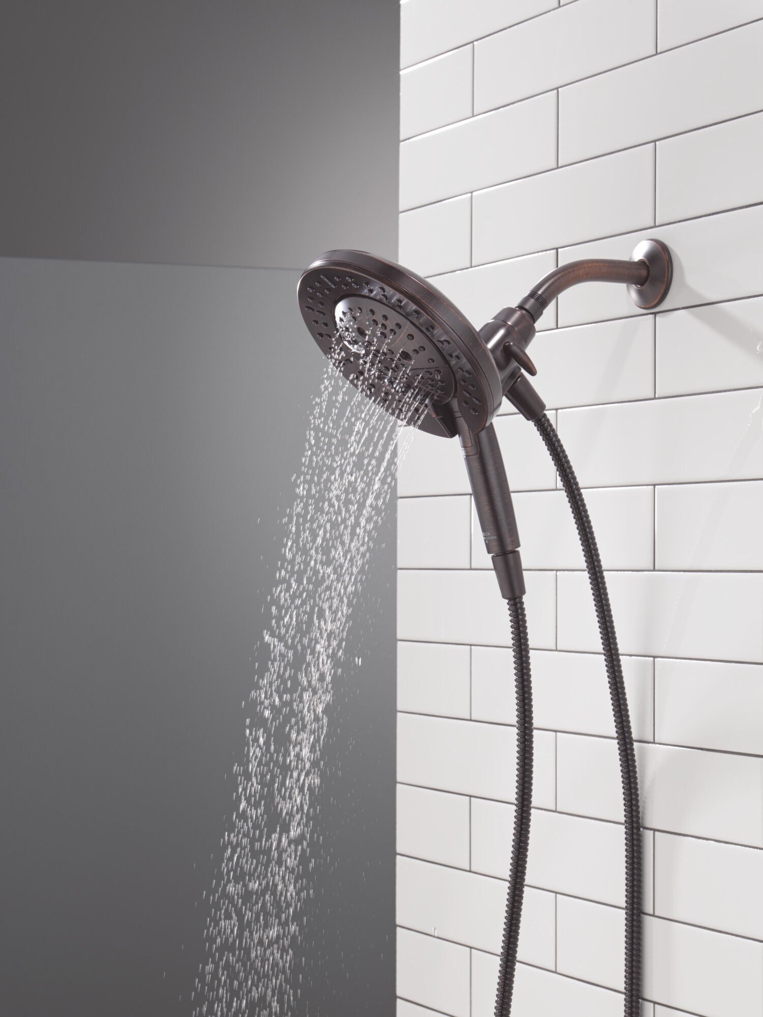 【Morenita】④ 7-Setting In2ition® with ProClean® in Venetian Bronze 58651-RB25