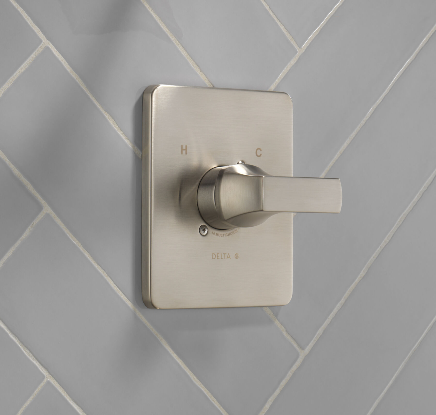 Monitor 14 Series Valve Only Trim