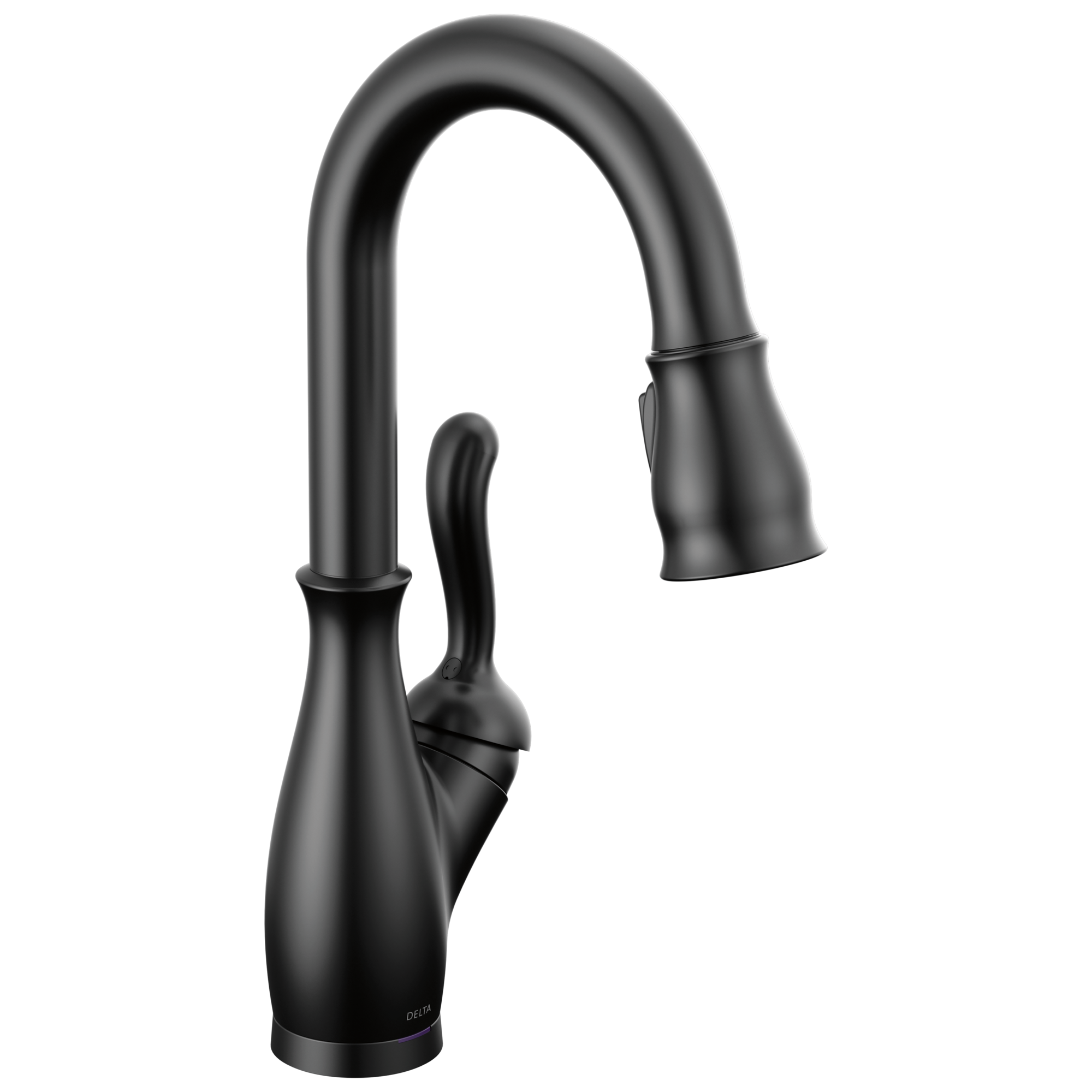 Delta Faucet Leland | Single handle | Pull-down - Matte Black
