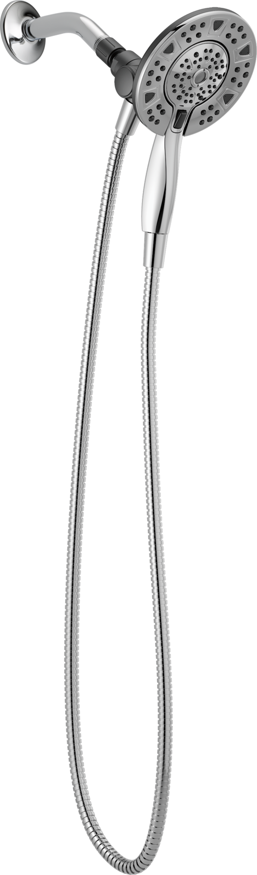 In2ition 1.75GPM HSSH 4-Setting (Recertified) in Chrome 75494-R