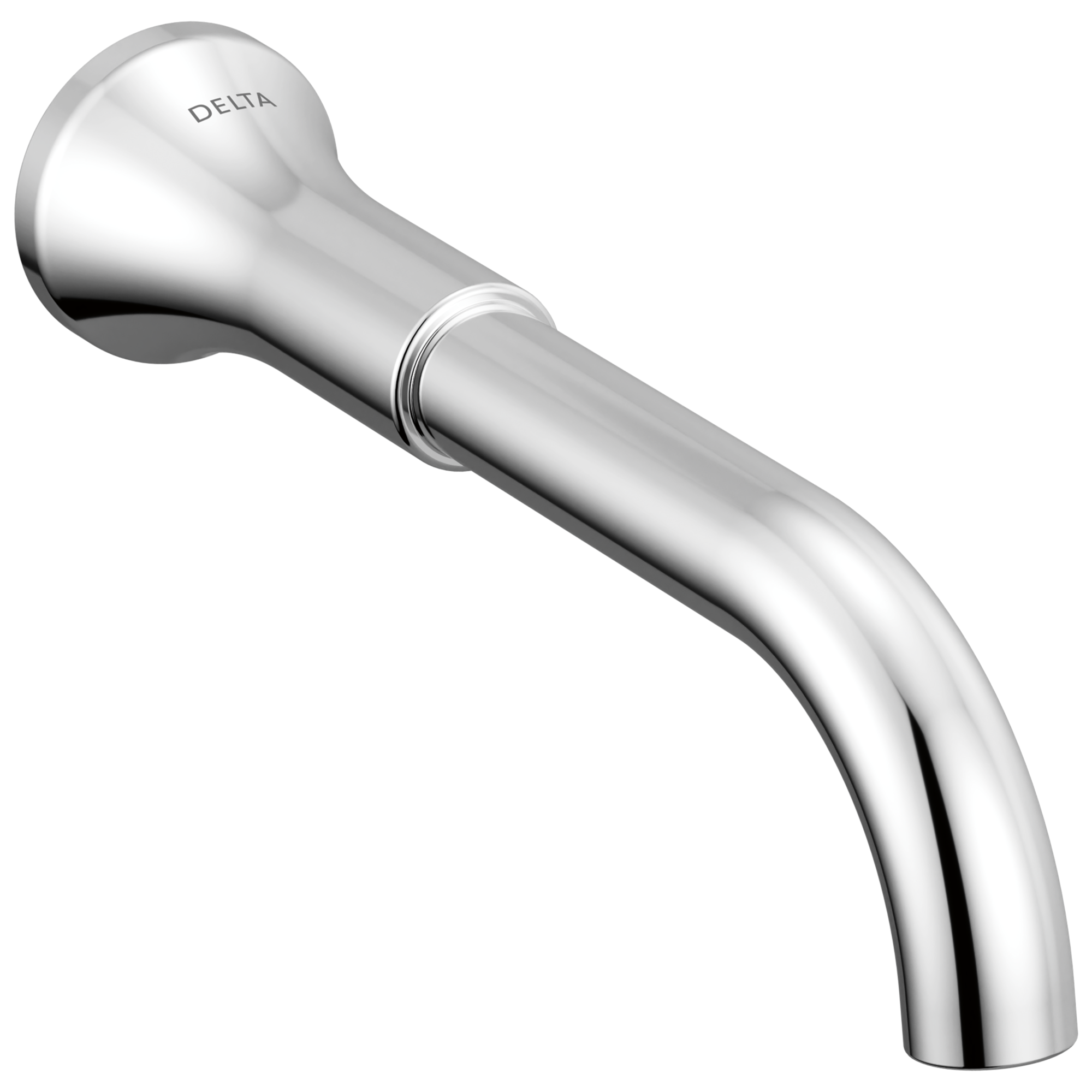 Delta Faucet Trinsic Two Handle Wall Mount Bathroom Faucet - Chrome